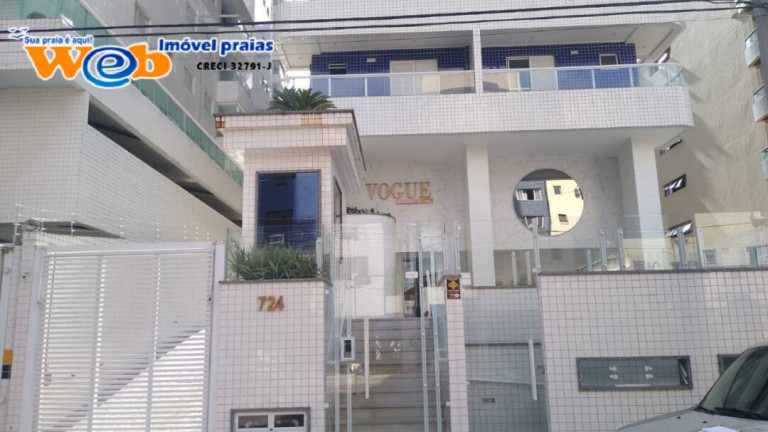Imagem Apartamento com 2 Quartos à Venda, 71 m² em Praia Grande Imagem Apartamento com 2 Quartos à Venda, 71 m² em Praia Grande