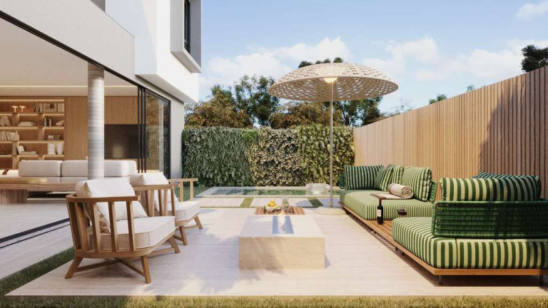 Imagem Casa com 3 Quartos à Venda, 186 m² em Ecoville - Curitiba Imagem Casa com 3 Quartos à Venda, 186 m² em Ecoville - Curitiba