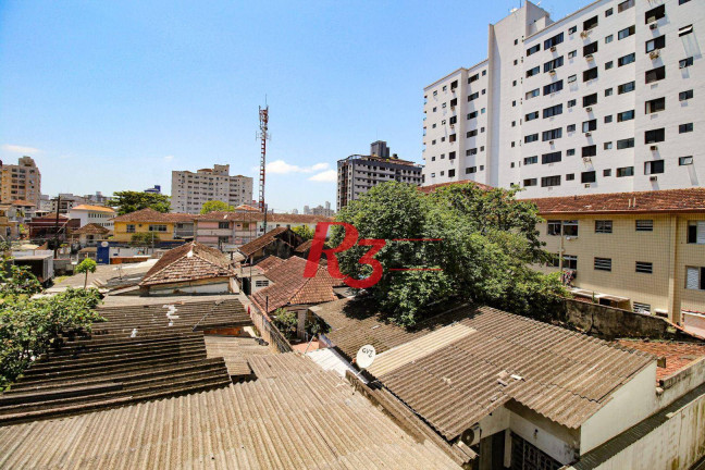 Imagem Apartamento com 2 Quartos à Venda, 83 m² em Campo Grande - Santos