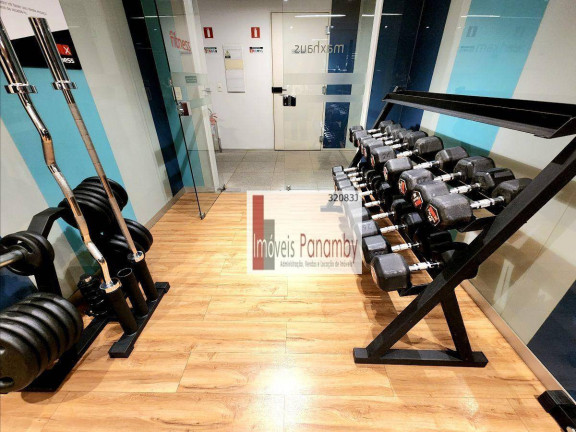 Imagem Apartamento com 1 Quarto à Venda, 72 m² em Vila Olímpia - São Paulo