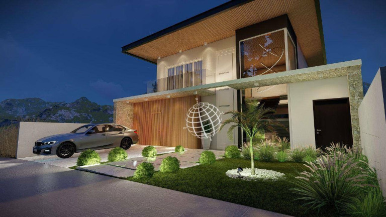 Imagem Casa com 3 Quartos à Venda, 226 m² em Condomínio Buona Vita Gold - Atibaia