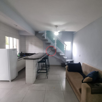 Imagem Casa com 3 Quartos à Venda, 110 m² em Boiçucanga - São Sebastião