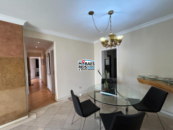 Imagem Apartamento com 3 Quartos à Venda, 121 m² em Brooklin - São Paulo Imagem Apartamento com 3 Quartos à Venda, 121 m² em Brooklin - São Paulo