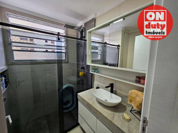 Imagem Apartamento com 2 Quartos à Venda, 70 m² em Aparecida - Santos Imagem Apartamento com 2 Quartos à Venda, 70 m² em Aparecida - Santos