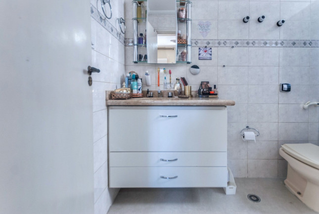 Imagem Apartamento com 3 Quartos à Venda, 106 m² em Perdizes - São Paulo