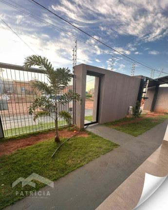 Imagem Casa com 2 Quartos à Venda,  em Parque Dos Girassóis - Campo Novo Do Parecis