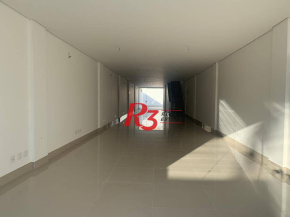Imagem Loja para Alugar, 323 m² em Gonzaga - Santos Imagem Loja para Alugar, 323 m² em Gonzaga - Santos