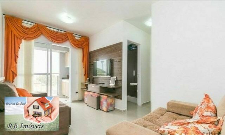 Apartamento com 2 Quartos à Venda, 50 m² em Vila Pires - Santo André