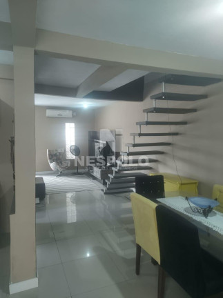 Imagem Casa com 2 Quartos à Venda, 100 m² em São Vicente - Itajai