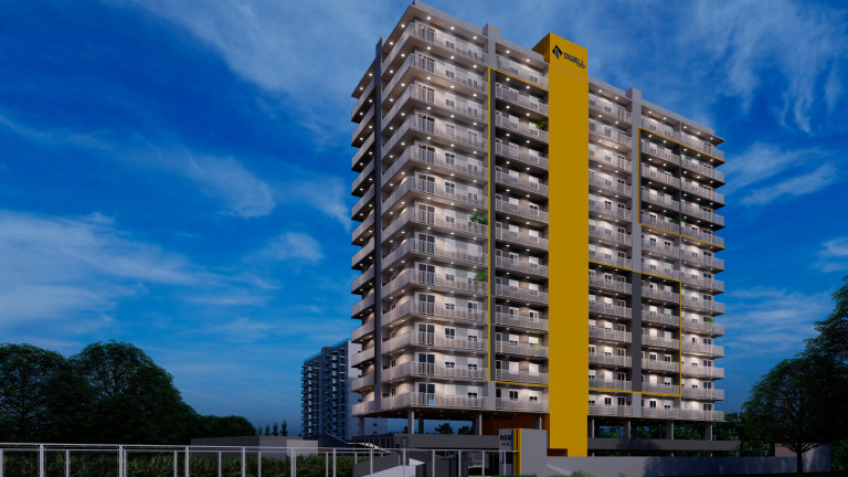 Imagem Apartamento com 2 Quartos à Venda, 48 m² em Centro - Gravataí