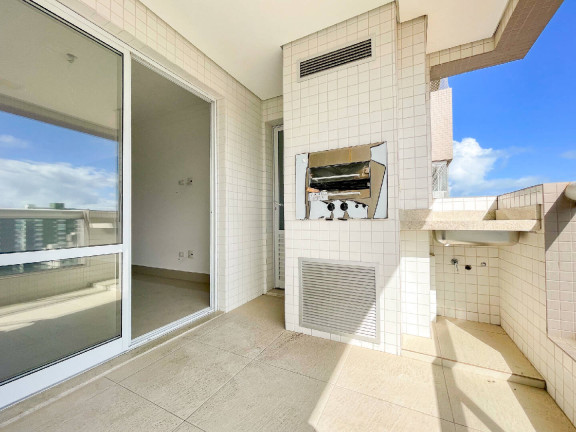 Imagem Apartamento com 3 Quartos à Venda, 109 m² em Canto Do Forte - Praia Grande Imagem Apartamento com 3 Quartos à Venda, 109 m² em Canto Do Forte - Praia Grande