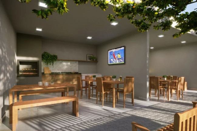 Imagem Apartamento com 2 Quartos à Venda, 33 m² em Socorro - São Paulo Imagem Apartamento com 2 Quartos à Venda, 33 m² em Socorro - São Paulo