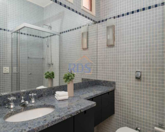 Imagem Imóvel com 5 Quartos à Venda, 1.300 m² em Chácara Flora - São Paulo