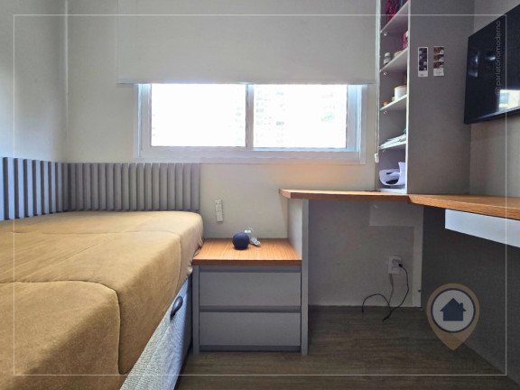 Imagem Apartamento com 2 Quartos à Venda, 58 m² em Picanço - Guarulhos