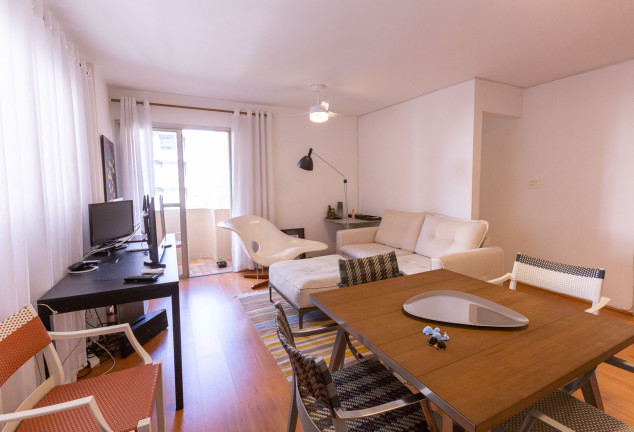 Imagem Apartamento com 2 Quartos à Venda, 90 m² em Pinheiros - São Paulo Imagem Apartamento com 2 Quartos à Venda, 90 m² em Pinheiros - São Paulo