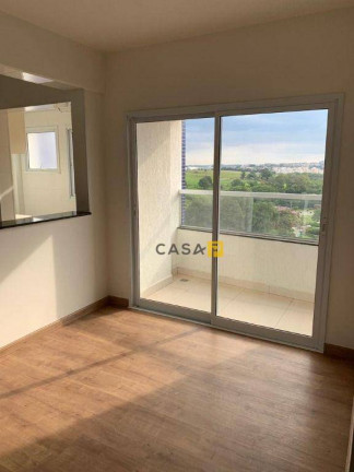 Apartamento com 3 Quartos à Venda, 76 m² em São Luiz - Americana