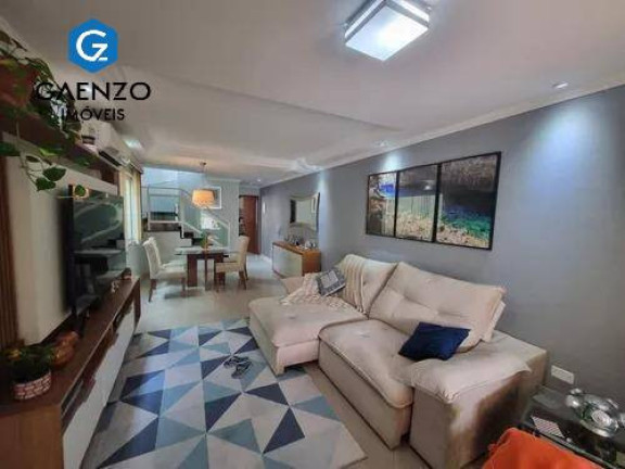 Sobrado com 3 Quartos à Venda, 125 m² em Bela Vista - Osasco