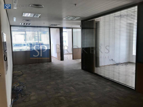 Imagem Sala Comercial para Alugar, 192 m² em Brooklin - São Paulo Imagem Sala Comercial para Alugar, 192 m² em Brooklin - São Paulo