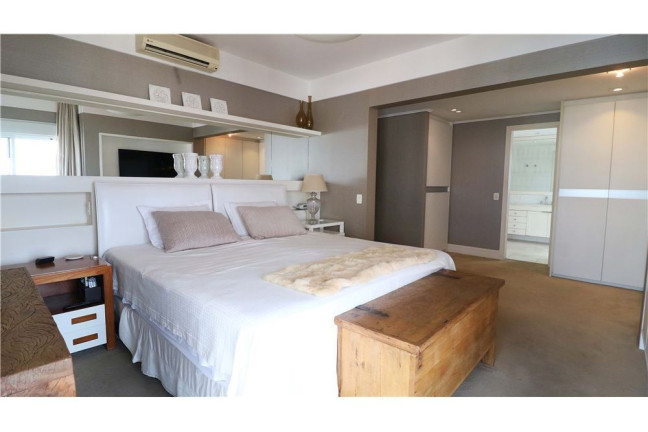 Imagem Apartamento com 4 Quartos à Venda, 401 m² em Vila Suzana - São Paulo