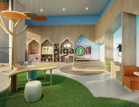 Imagem Apartamento com 3 Quartos à Venda, 107 m² em Vila Santa Catarina - São Paulo