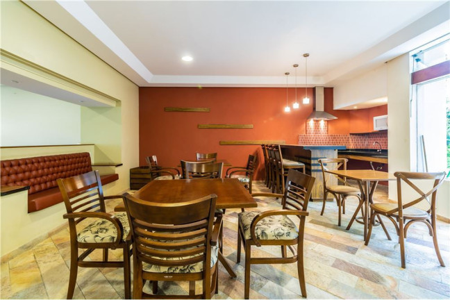 Imagem Apartamento com 3 Quartos à Venda, 189 m² em Vila Suzana - São Paulo