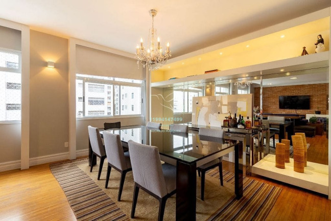 Imagem Apartamento com 3 Quartos à Venda, 230 m² em Higienópolis - São Paulo Imagem Apartamento com 3 Quartos à Venda, 230 m² em Higienópolis - São Paulo
