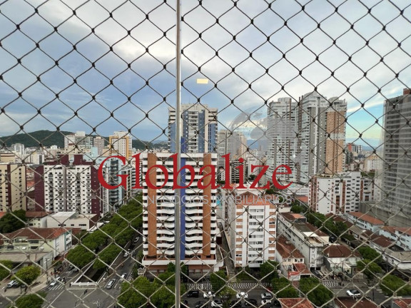 Imagem Imóvel com 2 Quartos à Venda, 91 m² em Gonzaga - Santos