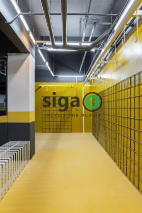 Imagem Apartamento com 1 Quarto à Venda, 30 m² em Campo Belo - São Paulo Imagem Apartamento com 1 Quarto à Venda, 30 m² em Campo Belo - São Paulo