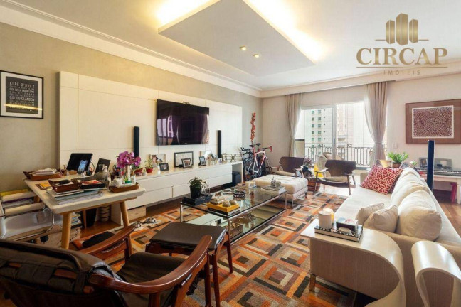 Imagem Apartamento com 3 Quartos à Venda, 262 m² em Itaim Bibi - São Paulo