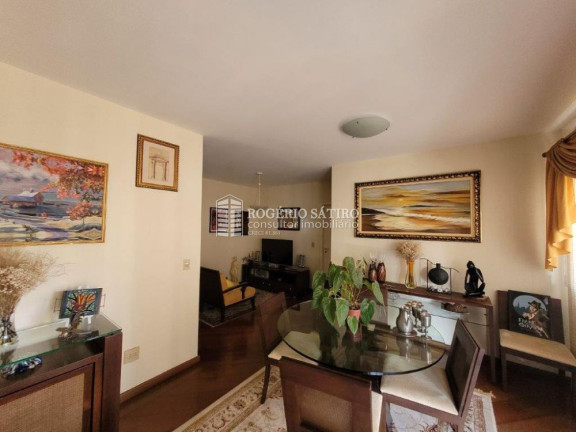 Imagem Apartamento com 3 Quartos à Venda, 117 m² em Jardim Vila Mariana - São Paulo