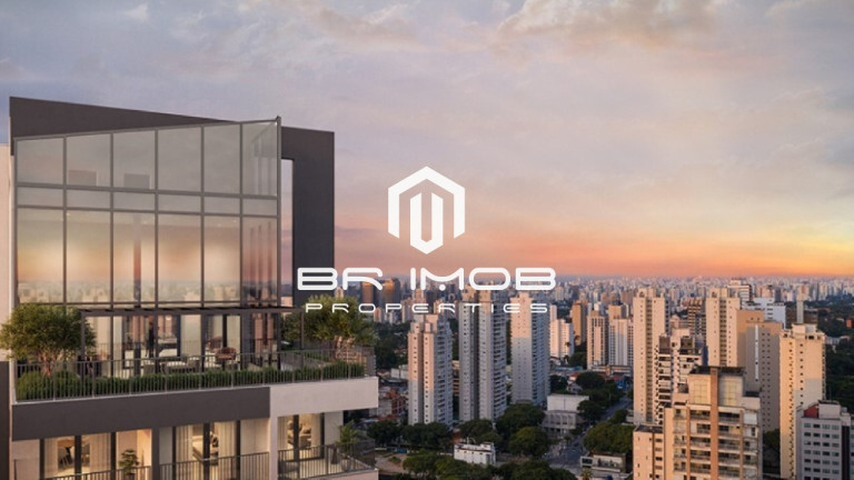 Imagem Imóvel com 1 Quarto à Venda, 23 m² em Alto Da Boa Vista - São Paulo Imagem Imóvel com 1 Quarto à Venda, 23 m² em Alto Da Boa Vista - São Paulo
