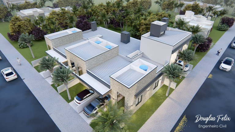 Imagem Casa com 3 Quartos à Venda, 90 m² em Bairro Silveira - Passo De Torres