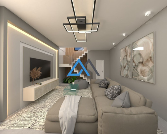 Imagem Casa com 3 Quartos à Venda, 114 m² em Jardim Paulista - Atibaia Imagem Casa com 3 Quartos à Venda, 114 m² em Jardim Paulista - Atibaia
