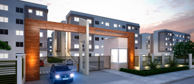 Imagem Imóvel com 2 Quartos à Venda, 40 m² em Restinga - Porto Alegre Imagem Imóvel com 2 Quartos à Venda, 40 m² em Restinga - Porto Alegre