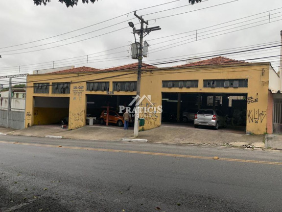 Imagem Imóvel Comercial à Venda, 600 m² em Vila Mariana - São Paulo