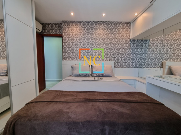Imagem Apartamento com 2 Quartos à Venda, 58 m² em Areias - São José