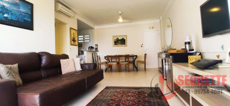 Imagem Apartamento com 3 Quartos à Venda, 121 m² em Riviera De São Lourenço - Bertioga