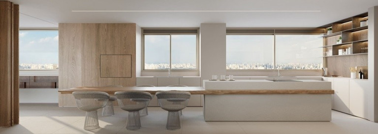Imagem Apartamento com 4 Quartos à Venda, 479 m² em Indianópolis - São Paulo