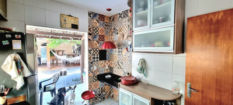 Imagem Casa de Condomínio à Venda, 107 m² em Cascalheira (abrantes) - Camaçari Imagem Casa de Condomínio à Venda, 107 m² em Cascalheira (abrantes) - Camaçari
