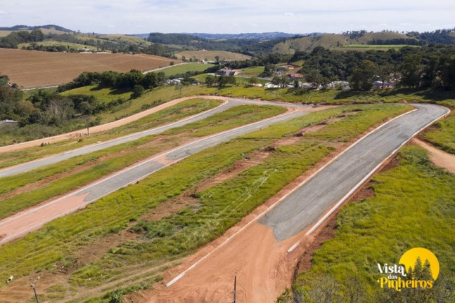 Imagem Terreno à Venda, 140 m² em Centro - Pinhalzinho