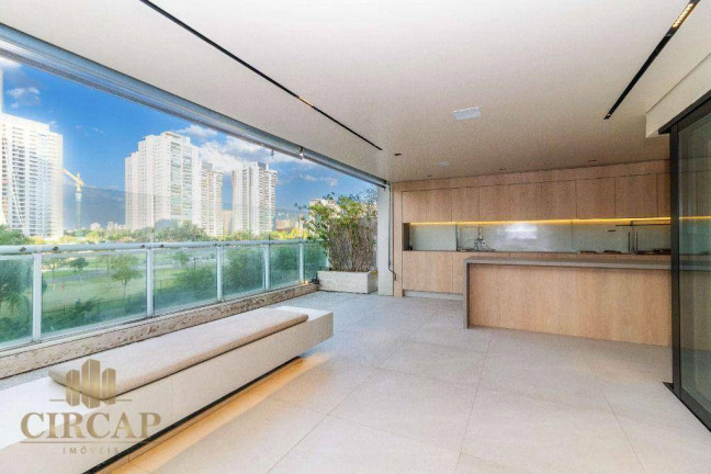 Imagem Apartamento com 5 Quartos à Venda, 320 m² em Jardim Das Perdizes - São Paulo