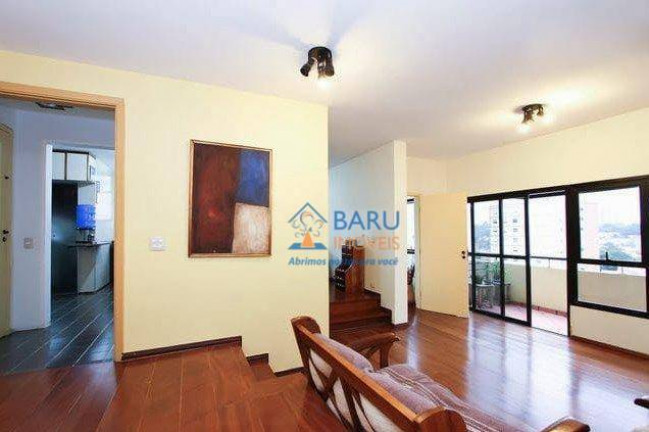 Imagem Apartamento com 3 Quartos à Venda ou Locação, 138 m² em Perdizes - São Paulo