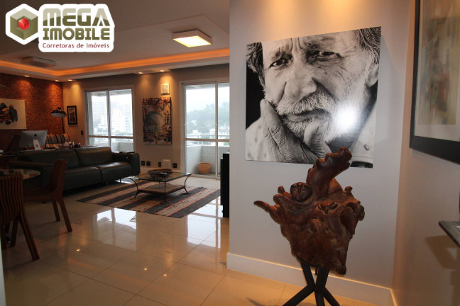 Imagem Apartamento com 2 Quartos à Venda, 70 m² em Itacorubi - Florianópolis