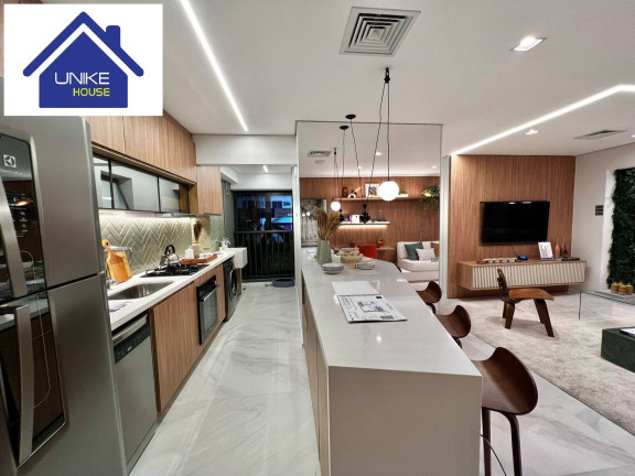 Imagem Apartamento com 3 Quartos à Venda, 77 m² em Alto Da Boa Vista - São Paulo