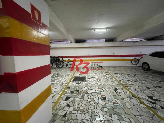 Imagem Apartamento com 2 Quartos à Venda, 117 m² em Ponta Da Praia - Santos Imagem Apartamento com 2 Quartos à Venda, 117 m² em Ponta Da Praia - Santos