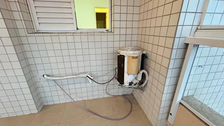Imagem Apartamento com 3 Quartos para Alugar, 92 m² em Ponta Da Praia - Santos Imagem Apartamento com 3 Quartos para Alugar, 92 m² em Ponta Da Praia - Santos