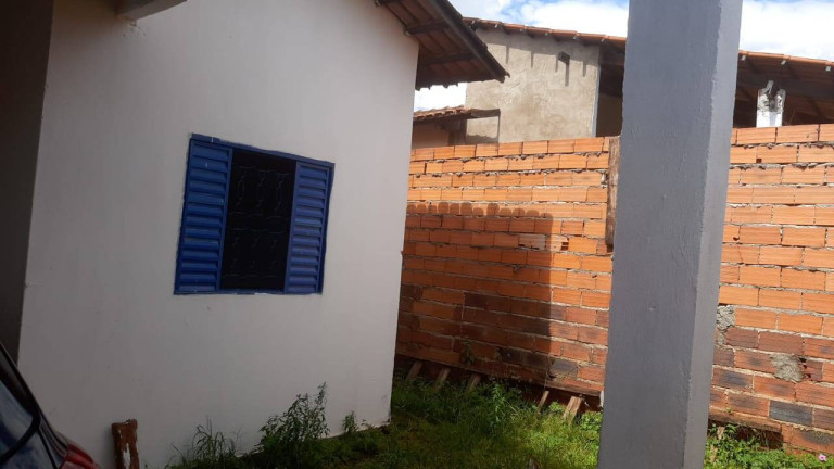 Imagem Casa com 2 Quartos à Venda, 90 m² em Residencial Orlando Morais - Goiânia Imagem Casa com 2 Quartos à Venda, 90 m² em Residencial Orlando Morais - Goiânia