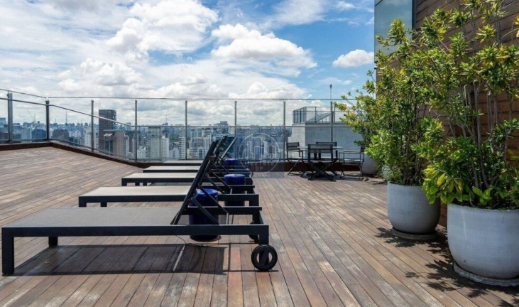 Imagem Imóvel com 1 Quarto para Alugar, 43 m² em Vila Nova Conceição - São Paulo Imagem Imóvel com 1 Quarto para Alugar, 43 m² em Vila Nova Conceição - São Paulo
