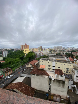 Imagem Apartamento com 3 Quartos à Venda, 98 m² em Engenho Velho De Brotas - Salvador