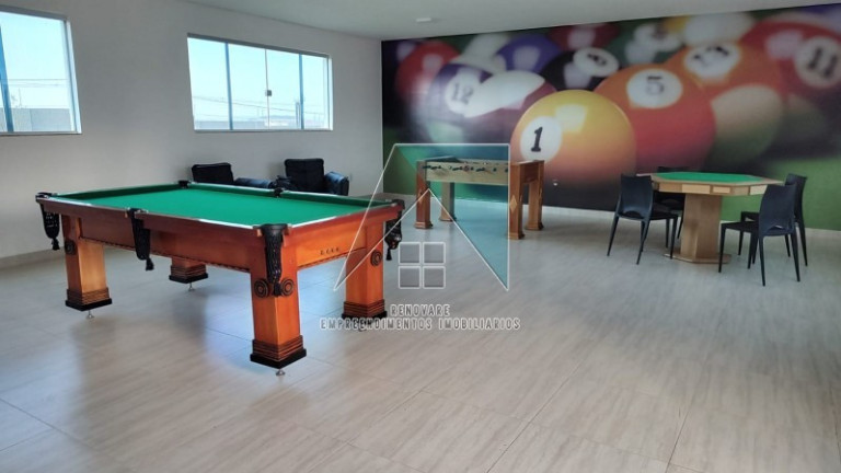 Imagem Apartamento com 2 Quartos para Alugar, 43 m² em Recreio Das Acácias - Ribeirão Preto